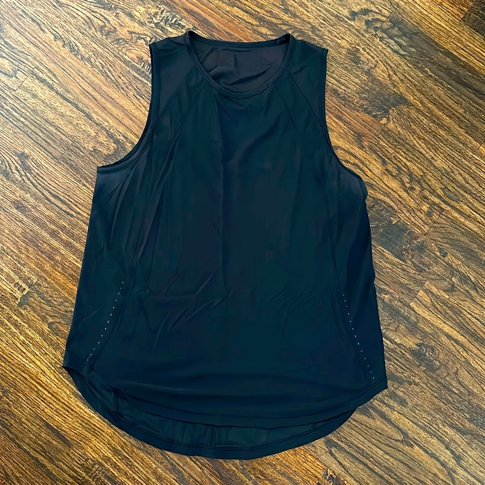 Lululemon Sculpt Tank Top